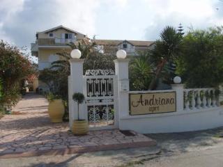 Andriana Apartment Corfu Island Exterior foto