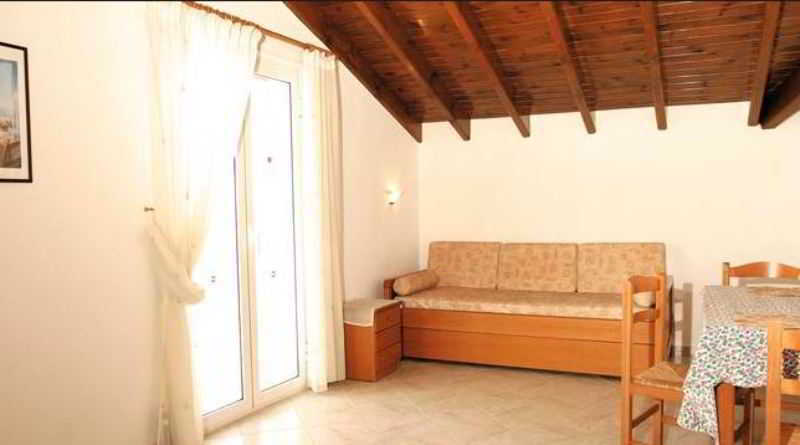 Andriana Apartment Corfu Island Exterior foto